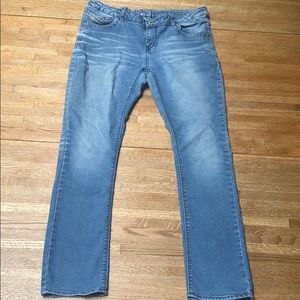 Levi’s Big Kids Girls skinny jeans